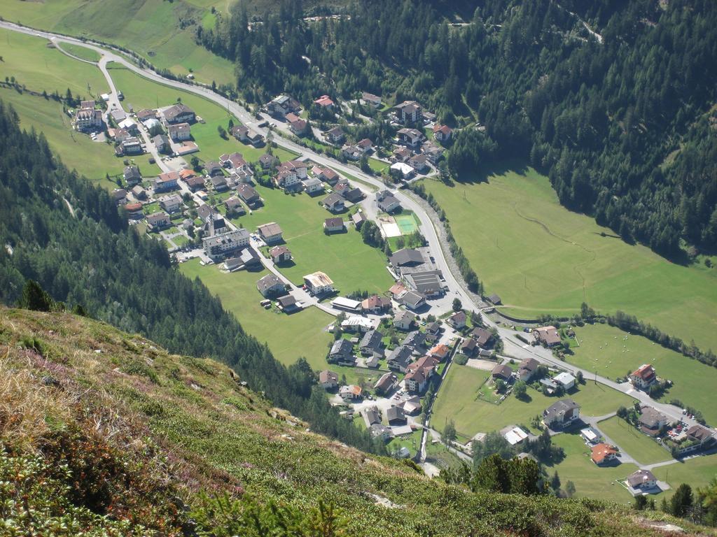 Apart Gletscherblick 카우넬탈 외부 사진